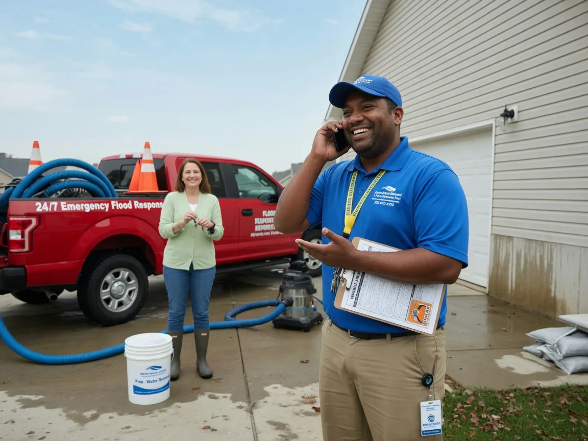 Storm Damage Water Removal Burbank, SD FAQs